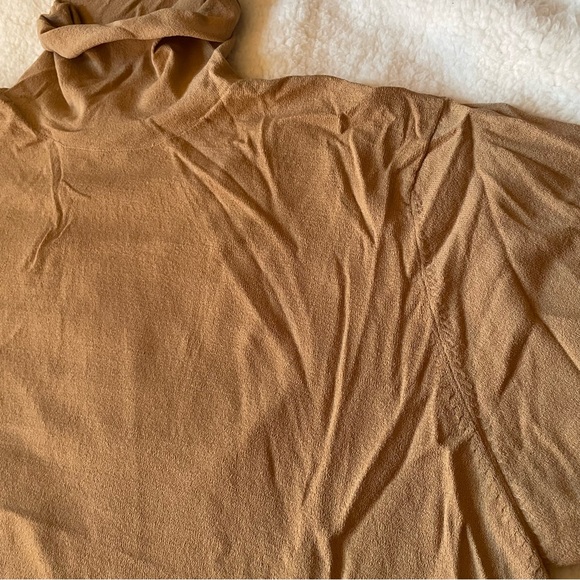 Vintage Jerry Lewis Stretchy Turtleneck 2X - Picture 5 of 7